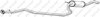 BOSAL 286-241 Middle Silencer